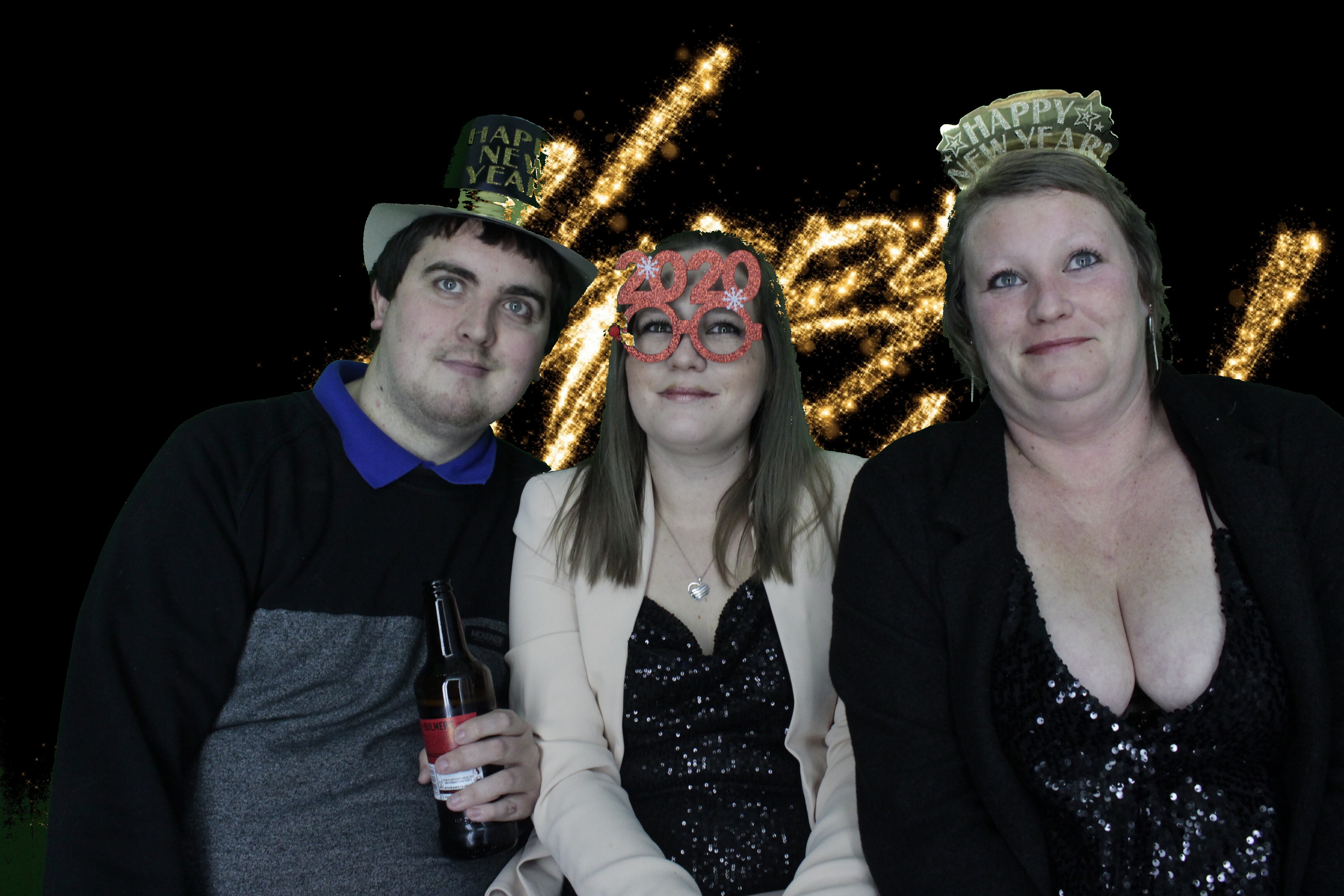 NYE Party | View more photos from the event at gallery.myphotoboothexperience.co.uk/u/MyPhotoBoothExperienceLtd/NYE-Party